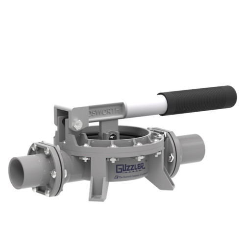 Bosworth GH-0500D Horizontal Guzzler 1 1/2 in. MNPT Hand Pump