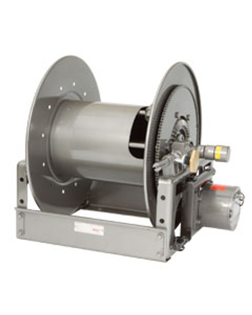 Hannay F Series Booster Hose Reel 12V DC 1  in. x 200 ft. F28-25-26