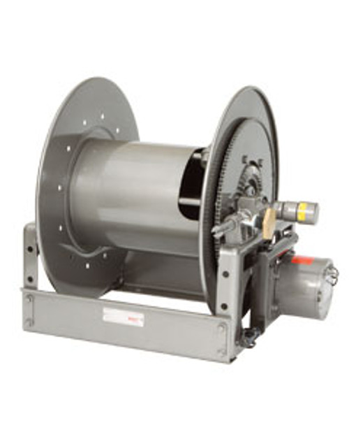 Hannay F Series Booster Hose Reel 12V DC 1  in. x 250 ft. F28-30-31