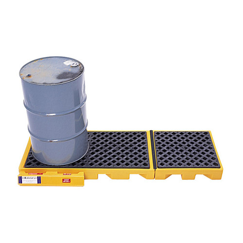 UltraTech International Ultra-Inline Spill Deck 4 Drum