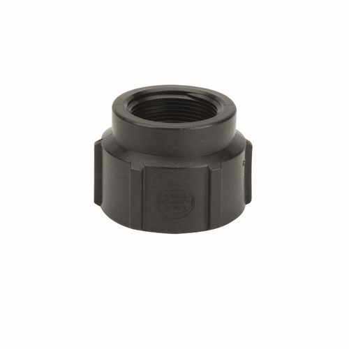 Banjo 2 in. x 1 1/2 in. Poly Reducing Coupling