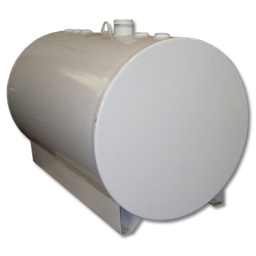 JME Tanks 2,500 Gallon 7 Gauge Single Wall UL142 Skid Tank