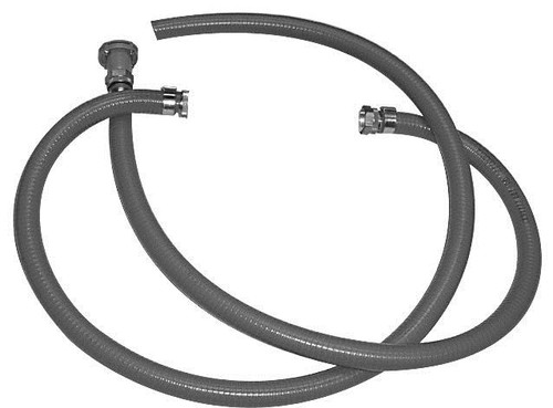 Kuriyama ORV 1 in. Oil Resistant Suction & Discharge Hose Kits - 20 ft. Discharge Hose