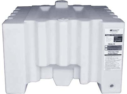 Centennial Molding 165 Gal Stackable Poly Tote