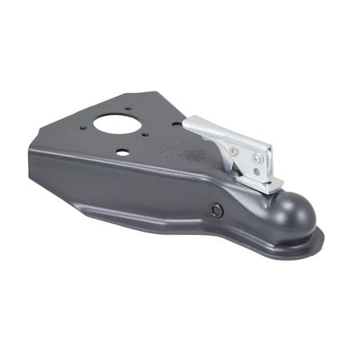 A-Frame Couplers - 3 - 2 in. - Coupler with Jack Hole