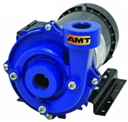 AMT 1ES10C1P Pump Cast Iron Straight Centrifugal End Suction Chemical Pump