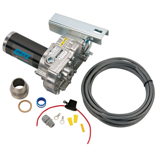 GPI M-180S 12V DC Fuel Transfer Pump - Pump Only, 18 GPM - John M