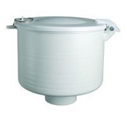 Morrison Bros. 516 Series 5 Gal 2 in. Male NPT Center AST Spill Containers w/ Drain