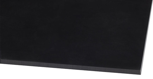 Kuriyama EPDM 60 Duro Rubber Sheet Roll - 1/16 in. x 48 in. x 67 ft.