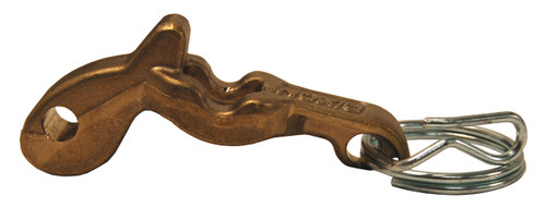Dixon 6 in. Brass Boss-Lock Cam Arm Assembly