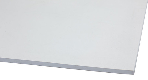 Kuriyama FDA White Nitrile Rubber Sheet Roll - 1/16 in. x 36 in. x 67 ft.