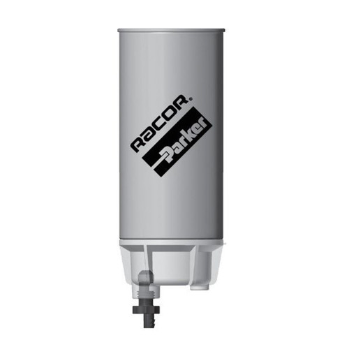 Racor 320 Engine Spin-on Series 90 GPH Fuel Filter/Water Separator Assembly for DDC - 30 Micron