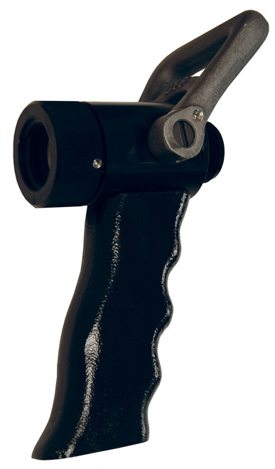Dixon 1 in. NPSH Ball Shut-Off Nozzles-Forestry Grade Pistol Grip