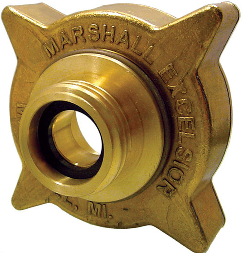 Marshall Excelsior 3 1/4 in. Female Acme x 1 3/4 in. Male Acme Steel Adapter