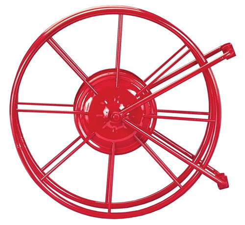 Dixon FHR-V5 Style V Swing Type Fire Hose Storage Reel