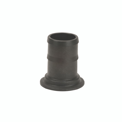 Banjo 3 in. Poly Flange x 3 in. Hose Barb Fitting - Standard Port