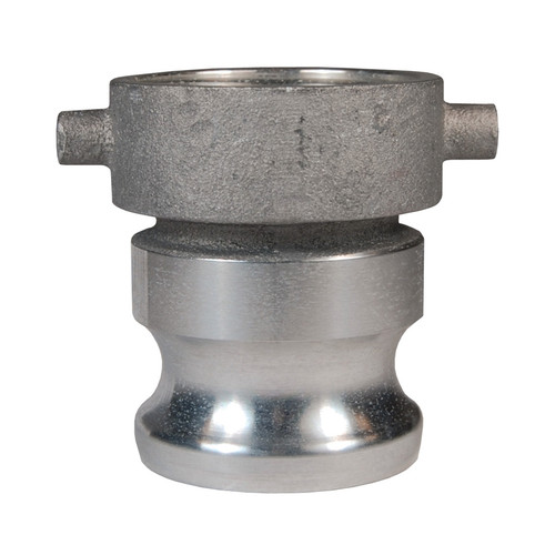 Dixon 2 1/2 in. FNST x 2 1/2 in. Aluminum Hydrant Adapter