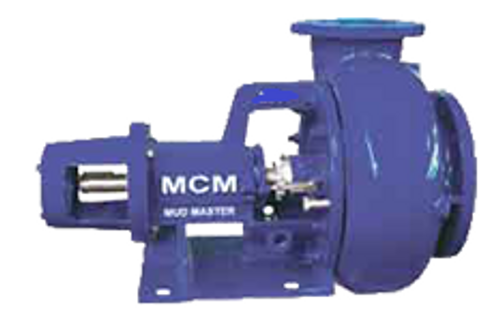 O'Drill MCM 118 Series Pump Replacement Parts - Bearing Cap Gasket - 3
