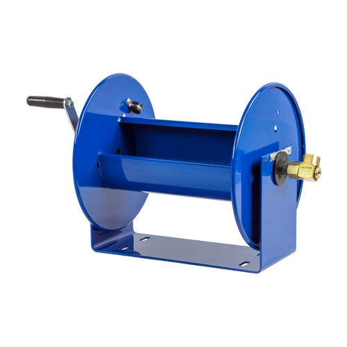 Coxreels 117-4-350 - Compact Hand Crank Hose Reel - 1/2 in. x 350 ft.