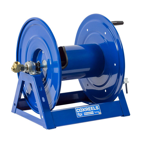 Coxreels 1125-5-100 "A" Frame Hand Crank Hose Reel - Reel Only - 3/4 in. x 100 ft.