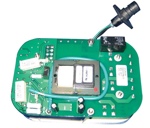 Civacon Printed Circuit Board (PCB) Replacement Parts - 8160, 8360, 8460 - Green Indicator Light and Casing