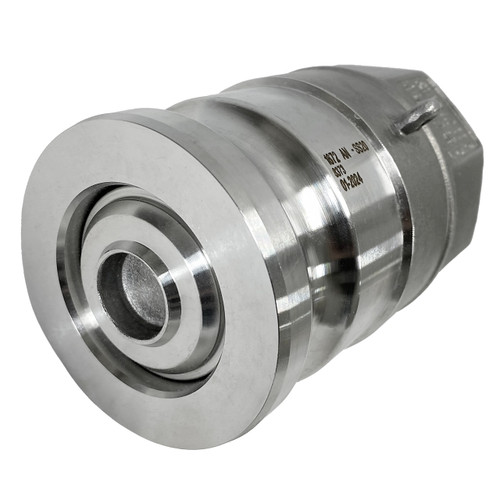 OPW 2 in. Stainless Steel Kamvalok Adapter w/ Viton Seals