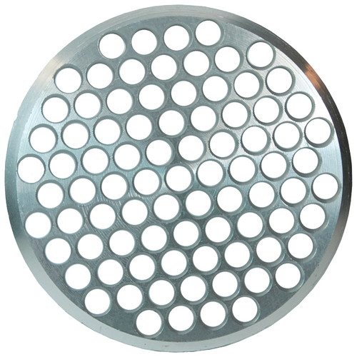 Dixon 4 in. Stainless Steel Disk Strainer