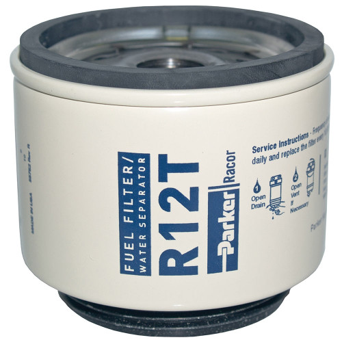 Racor 120A Low Flow Fuel Filter/Water Separator - 10 Micron