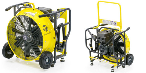 Tempest VSR 24 in. Variable Speed Electric Power Blower