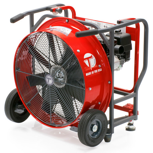 Tempest 16 in. Direct Drive Blower with Briggs & Stratton Engines