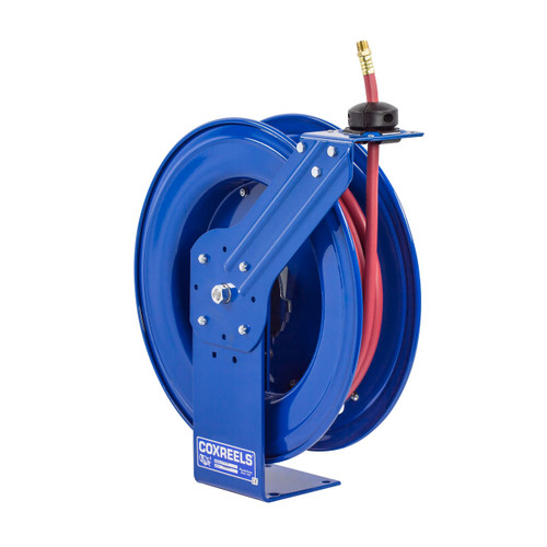 Coxreels SH-N-450 Heavy-Duty Air Hose Reel - 1/2 in. x 50 ft.