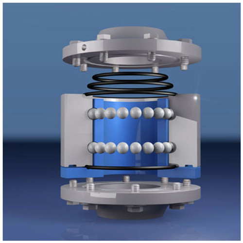 OPW Series 8000 Endura DSF Swivels - Seal Replacement Kits - 2 in. - PTFE