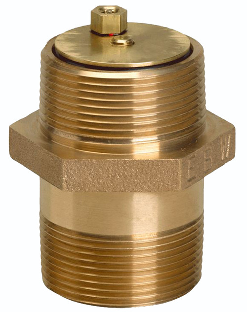 Franklin Fueling Systems 1 1/2 in. NPT Under Pump In-Line Check Valves