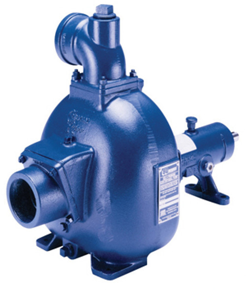 Gorman-Rupp 2 in. 80 Series 82H3-B Pump 210 GPM