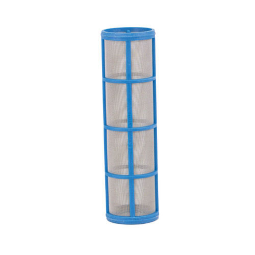 Banjo LST1550 Strainer Screen For LST125 & LST150 Poly T Line Strainer - 50 Mesh (Blue) - Replacement Screens Only, Strainer Not Included