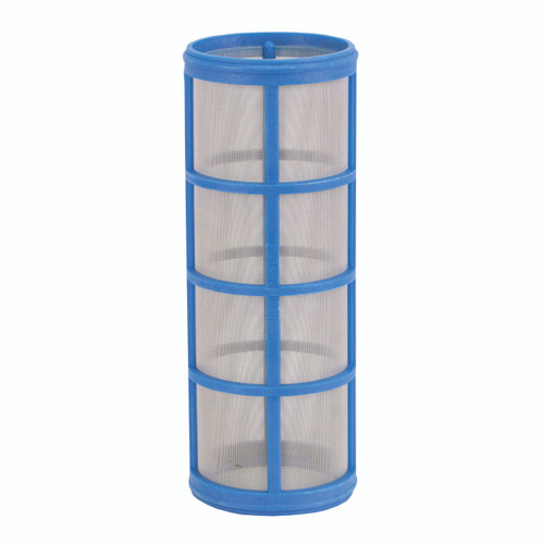 Banjo LS250 Screen For LS150 & LS200 Y Strainer - 50 Mesh (Blue) - Replacement Screens Only, Strainer Not Included