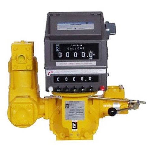 Liquid Controls M Series Meter Fork Drive Packing Gland Parts Kit - M5, M7, & M15 - Stainless Steel / PTFE