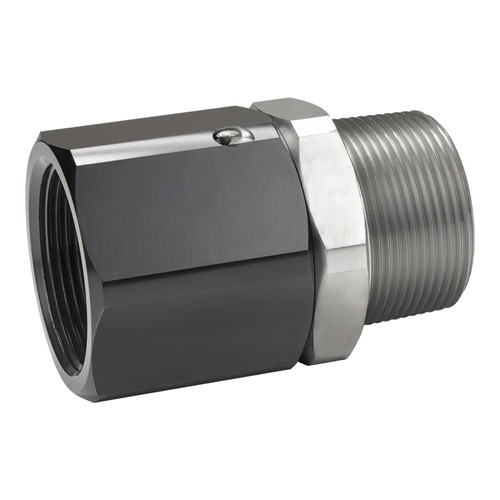 Dixon FloMAX 1 1/2 in. Male NPT x 1 1/2 in. Female NPT Diesel Fuel Swivel - FNS