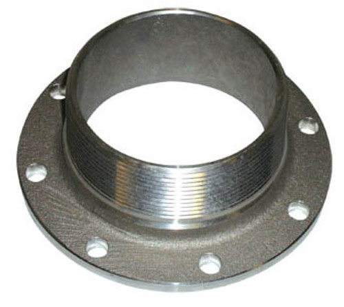 Betts 2 in. TTMA Flange x 2 in. Male NPT - Steel