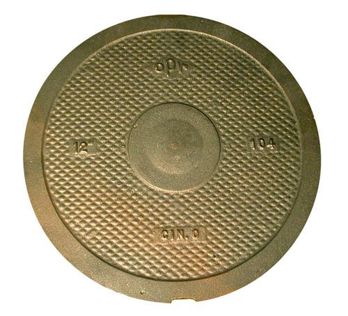 OPW/Pomeco 12 in. Manhole Covers - 111 Series