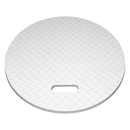 OPW 20 in. Steel Manhole Cover - 101BG-2100 Series