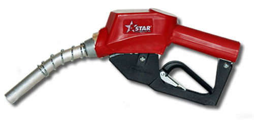 M. Carder 5-Star Unleaded Nozzle