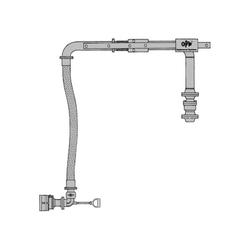 CWH Series Counterweighted Hose Loaders