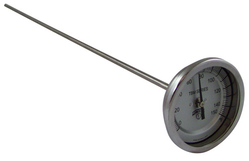 Winters 3 in. Face Tank Thermometers