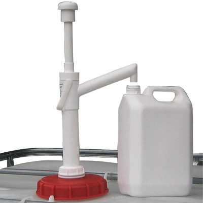 DEF Hand Pump for 275 Gallon Tote John M. Ellsworth Co. Inc.