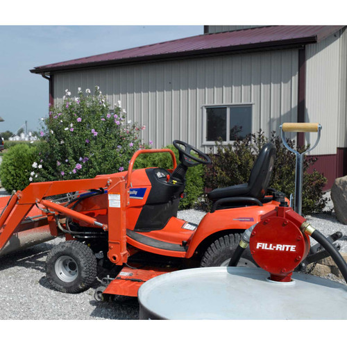 Fill-Rite FR152 Hand Piston Pump, 20 