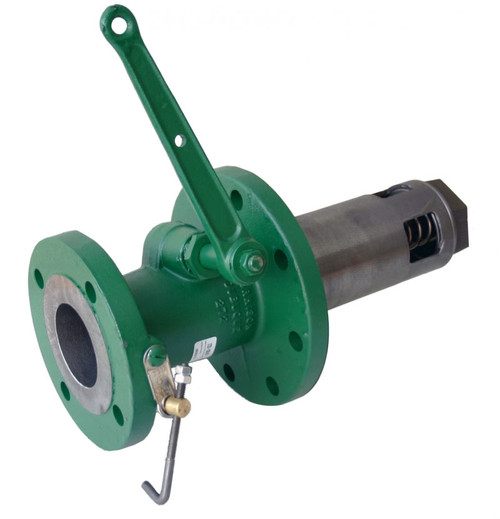 Morrison Bros. 272DI Series Internal Emergency Valves - Flanged