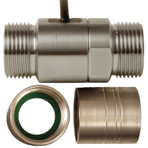 PIUSI Turbinox Inline Turbine Pulse Meter