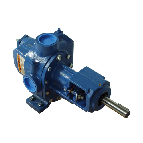 Ranger Helical Gear Pumps 2 in. to 4 in. - 77 GPM to 358 GPM