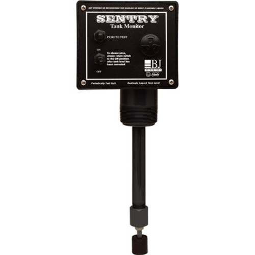 Husky Sentry High or Low Battery Operated Tank Alarm w/ 103 Decibel Siren